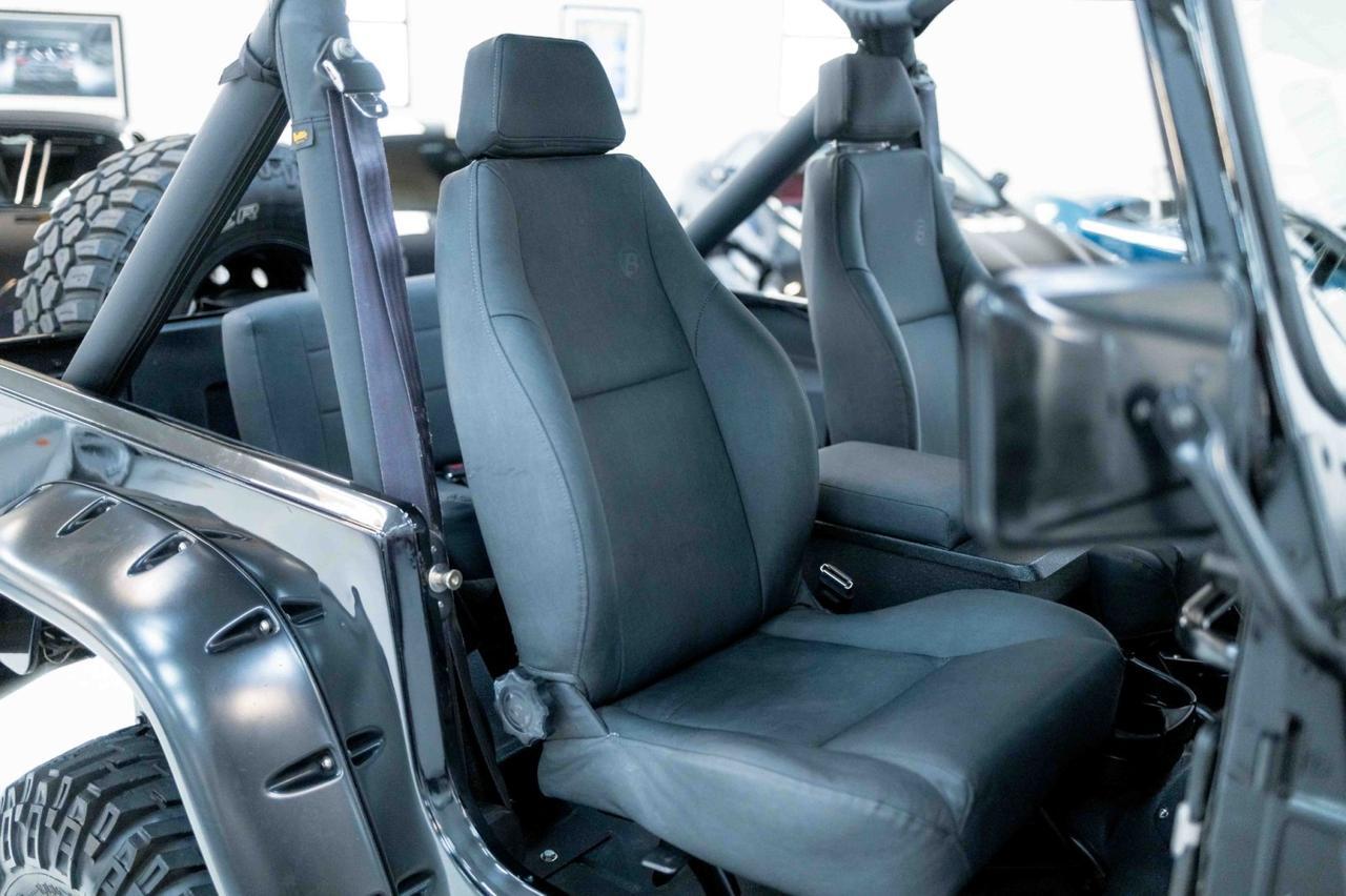 1986 Jeep CJ 4WD Marietta GA