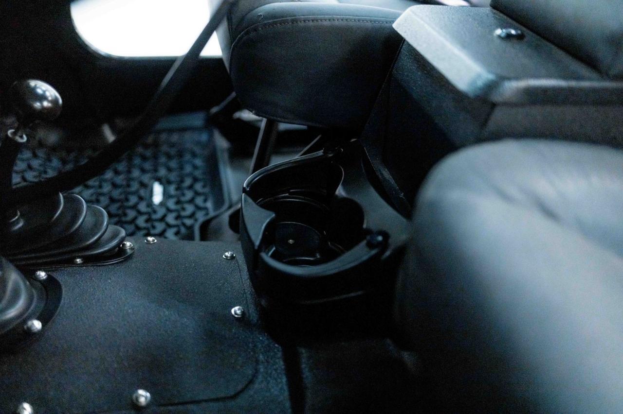 1986 Jeep CJ 4WD Marietta GA