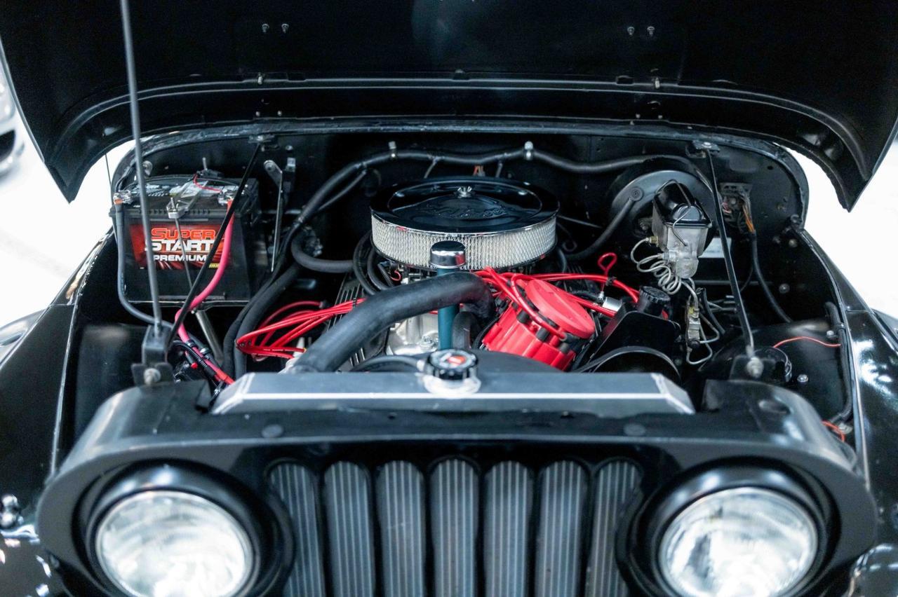 1986 Jeep CJ 4WD Marietta GA