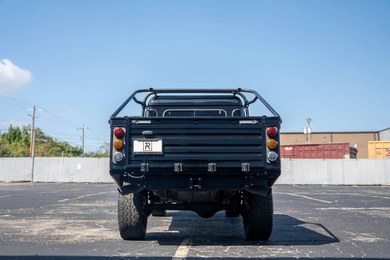 1986 Land Rover Defender 110 St. Louis MO