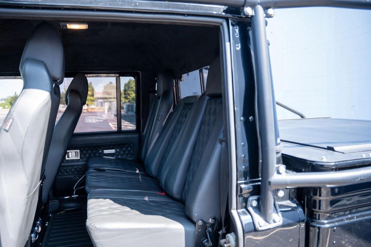 1986 Land Rover Defender 110 St. Louis MO