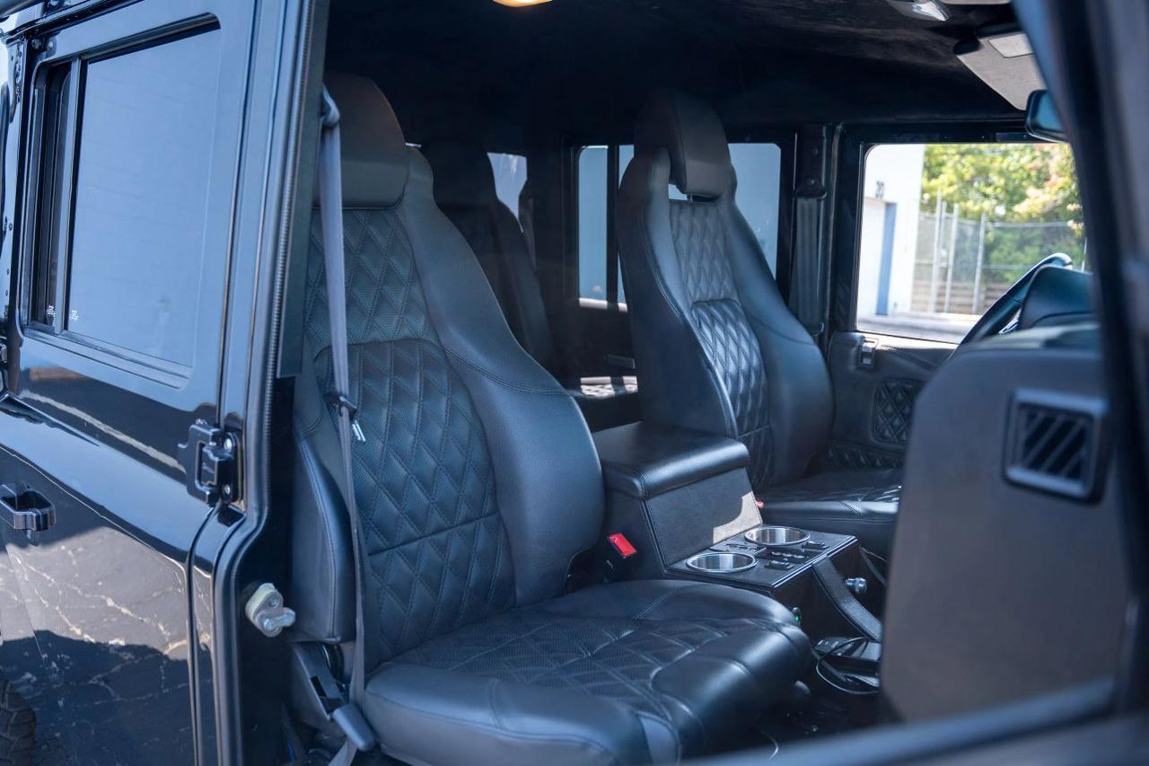 1986 Land Rover Defender 110 St. Louis MO
