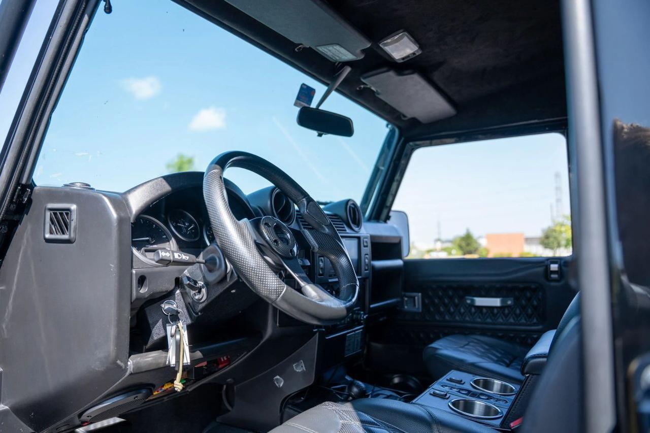 1986 Land Rover Defender 110 St. Louis MO