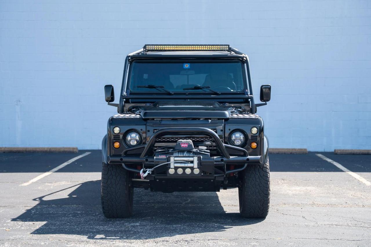 1986 Land Rover Defender 110 St. Louis MO