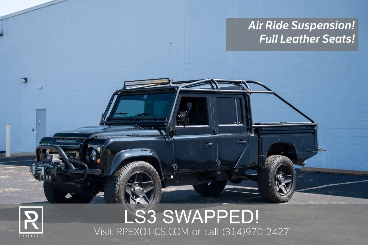 1986 Land Rover Defender
