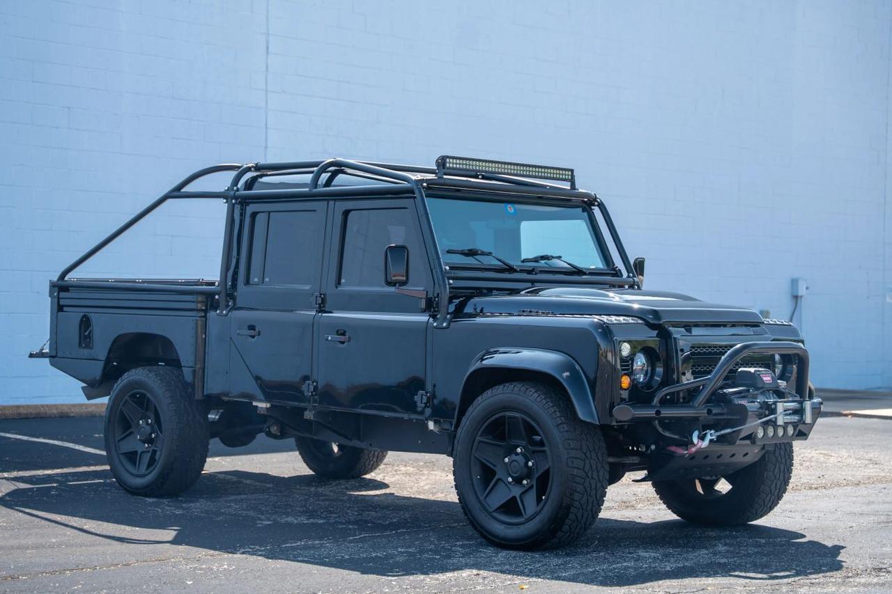 1986 Land Rover Defender 110 St. Louis MO
