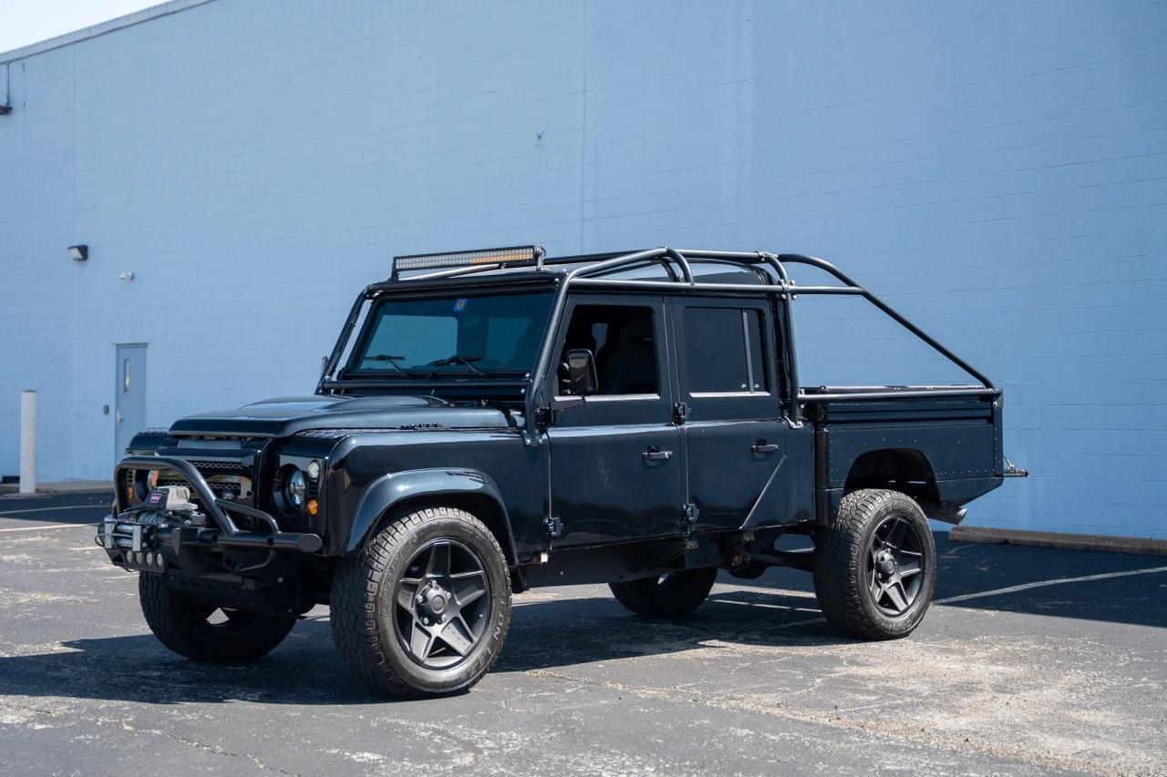1986 Land Rover Defender 110 St. Louis MO