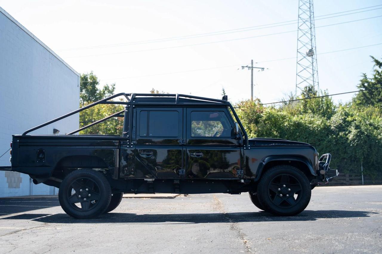 1986 Land Rover Defender 110 St. Louis MO