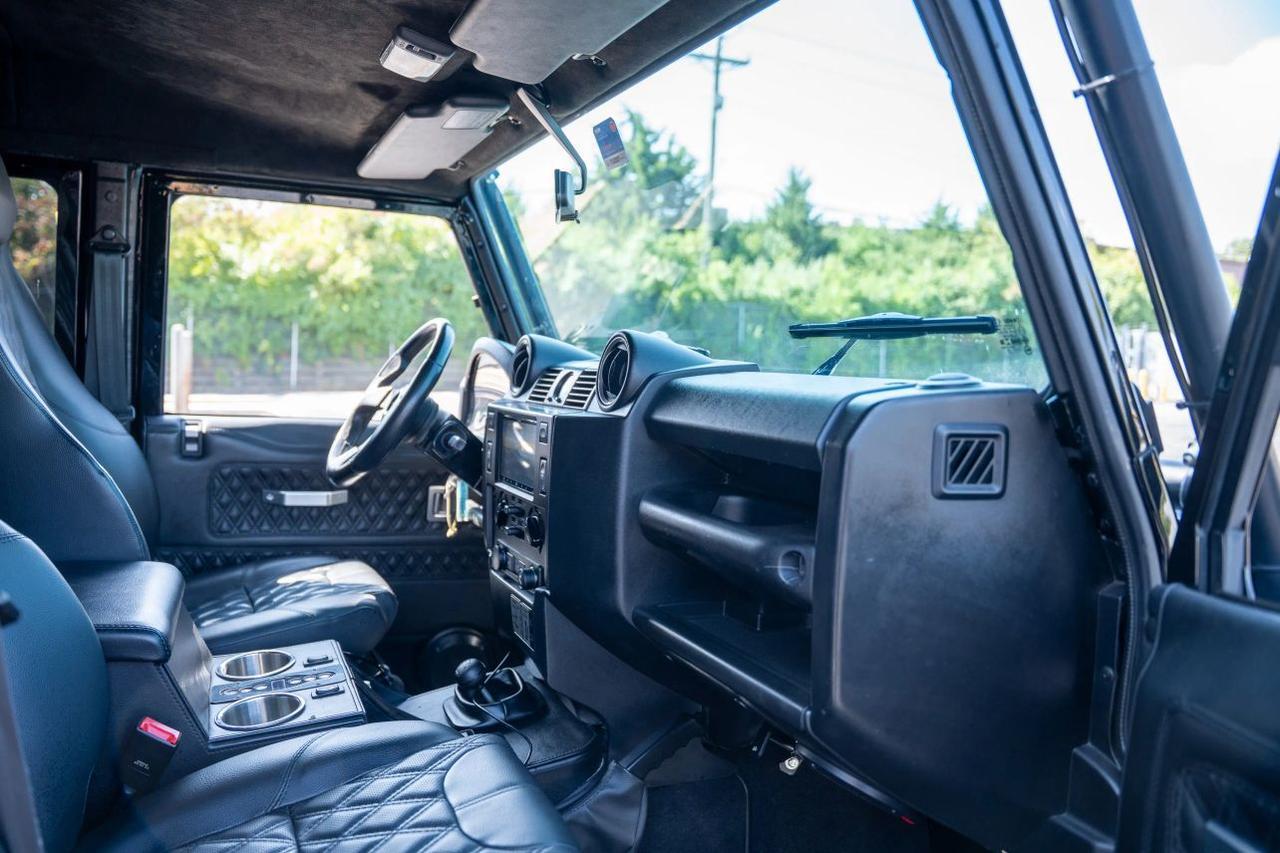 1986 Land Rover Defender 110 St. Louis MO
