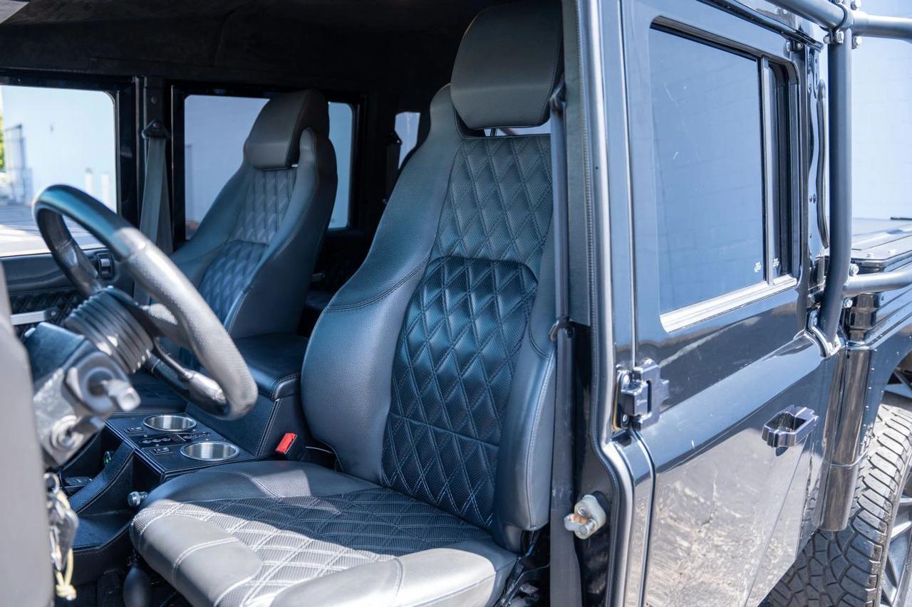 1986 Land Rover Defender 110 St. Louis MO