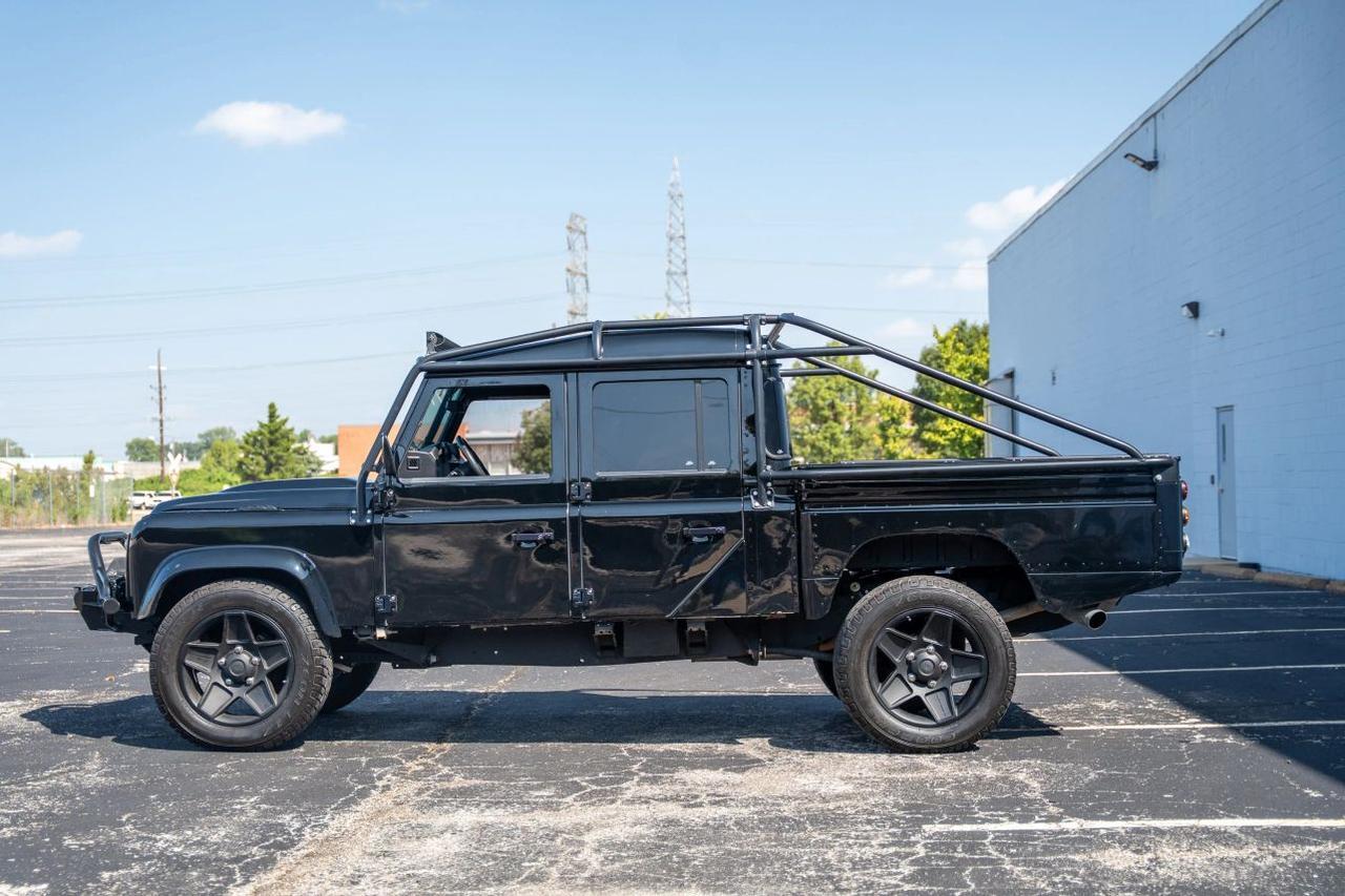 1986 Land Rover Defender 110 St. Louis MO