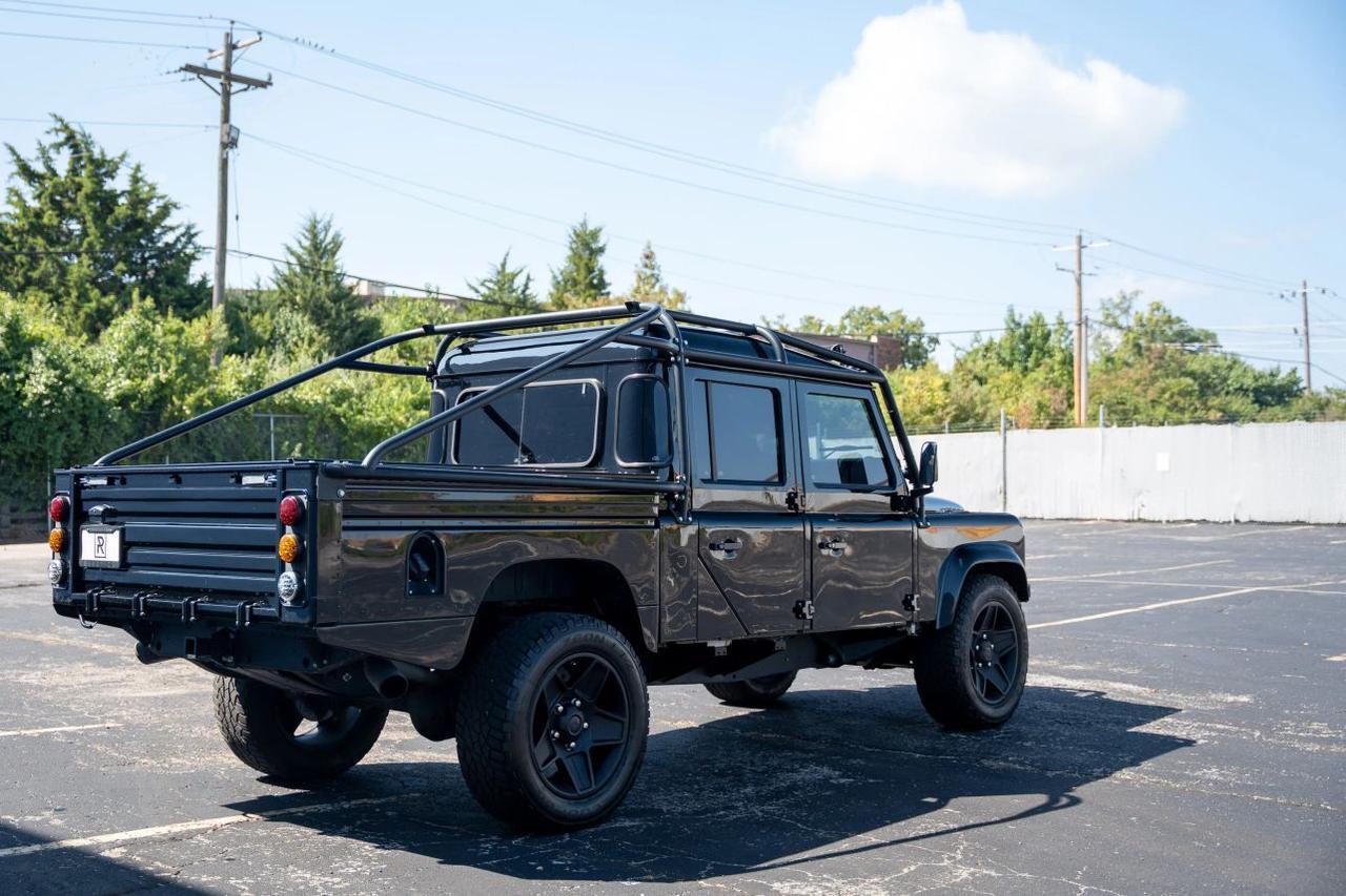 1986 Land Rover Defender 110 St. Louis MO