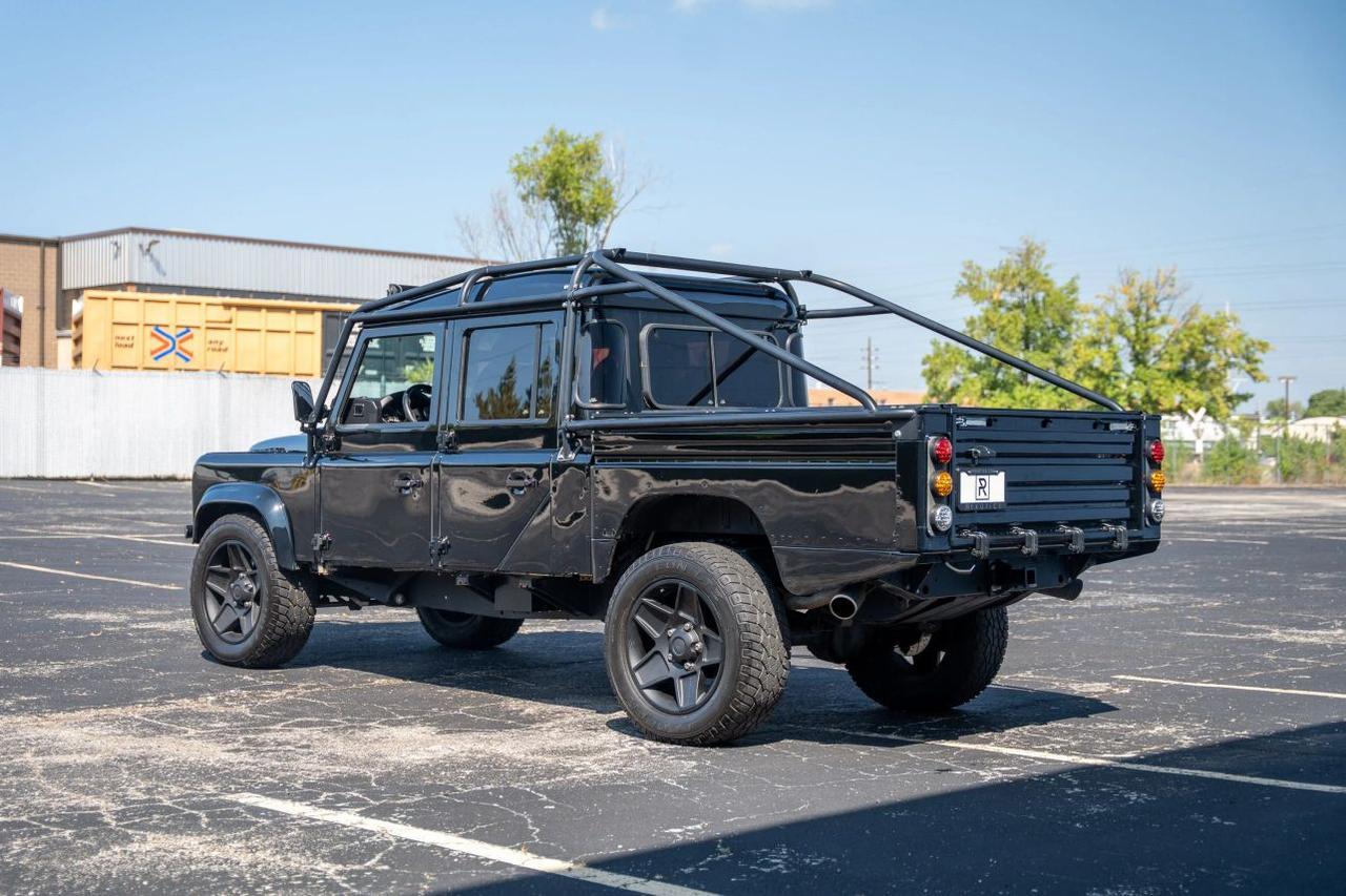 1986 Land Rover Defender 110 St. Louis MO