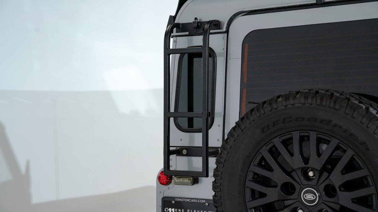 1986 Land Rover Defender LS Swapped Franklin TN
