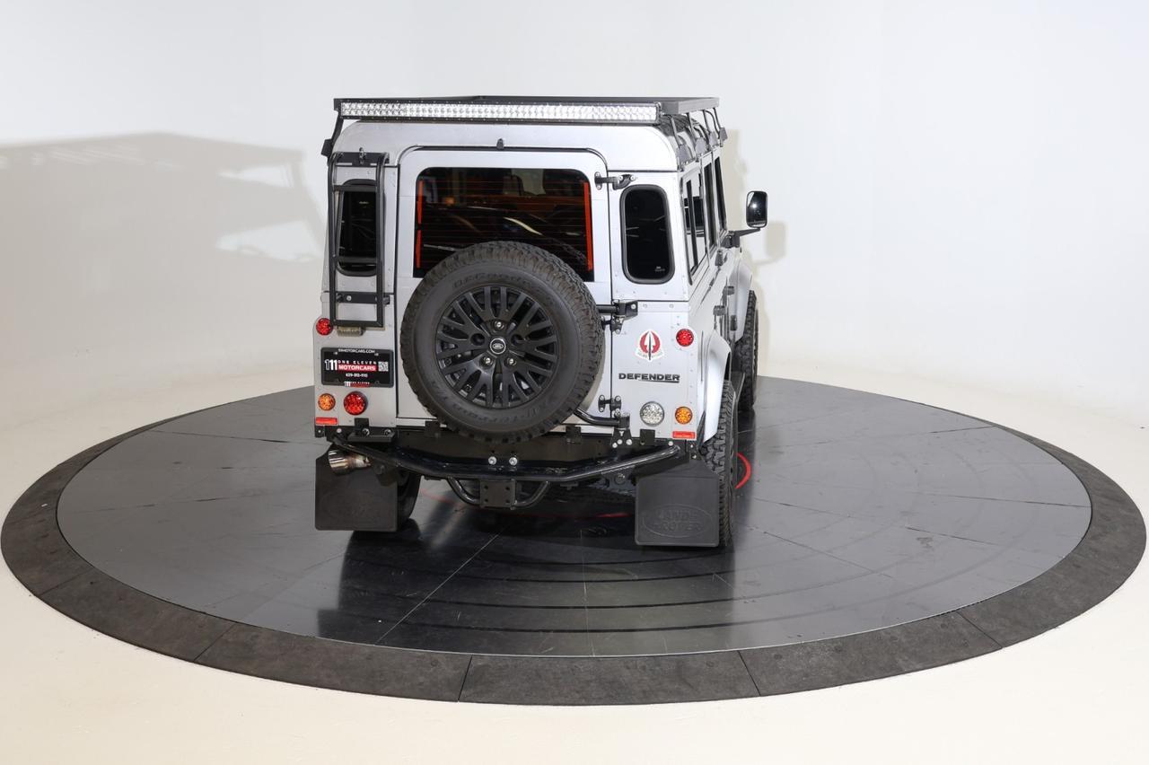 1986 Land Rover Defender LS Swapped Franklin TN