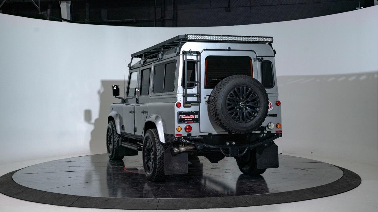 1986 Land Rover Defender LS Swapped Franklin TN
