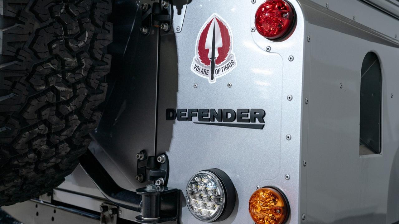 1986 Land Rover Defender LS Swapped Franklin TN