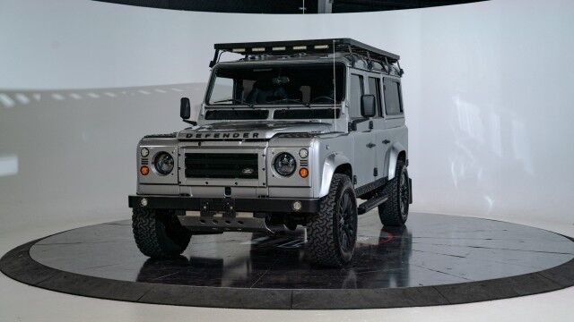 1986 Land Rover Defender LS Swapped Franklin TN