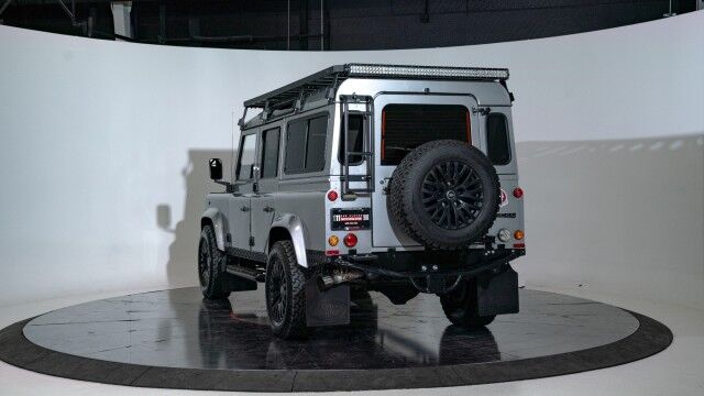 1986 Land Rover Defender LS Swapped Franklin TN