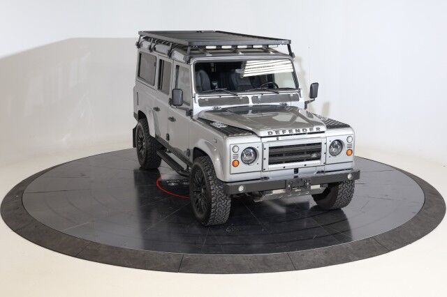 1986 Land Rover Defender LS Swapped Franklin TN