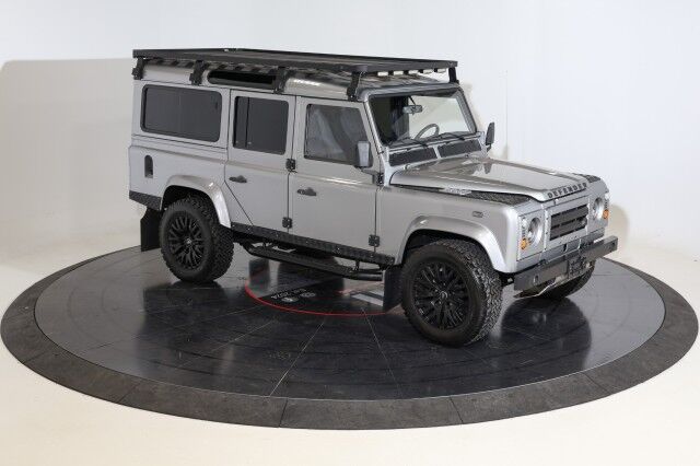 1986 Land Rover Defender LS Swapped Franklin TN