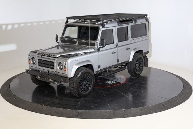 1986 Land Rover Defender LS Swapped Franklin TN