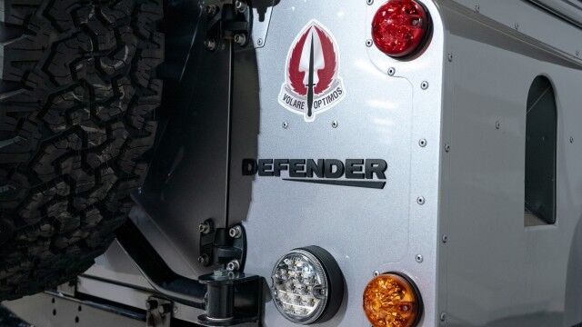 1986 Land Rover Defender LS Swapped Franklin TN