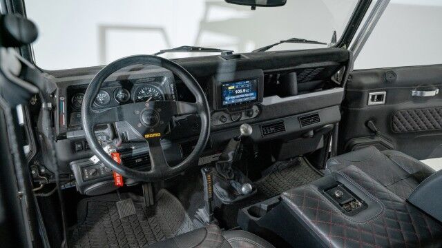 1986 Land Rover Defender LS Swapped Franklin TN