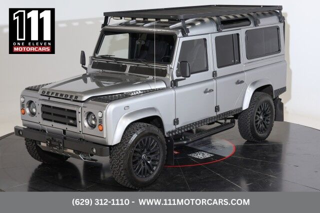 1986 Land Rover Defender LS Swapped