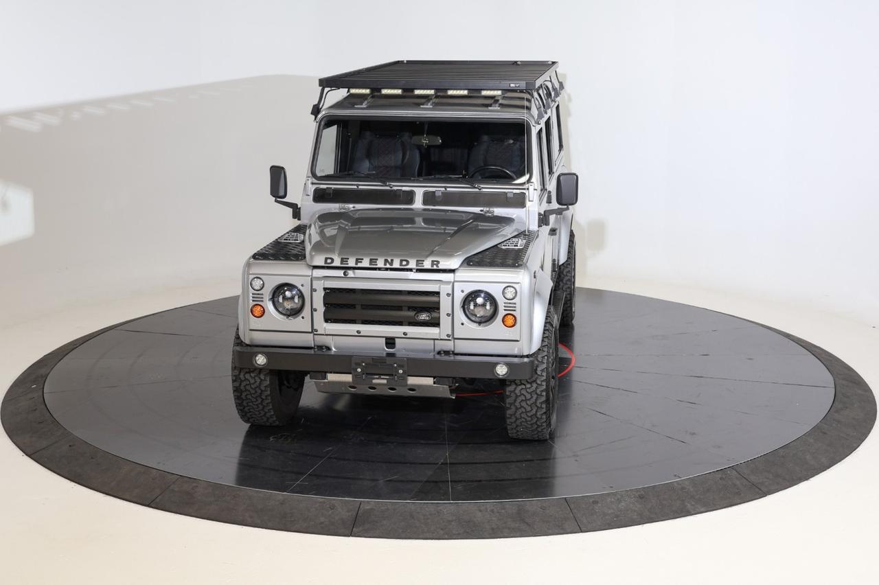 1986 Land Rover Defender W/ 6.2 LS Engine