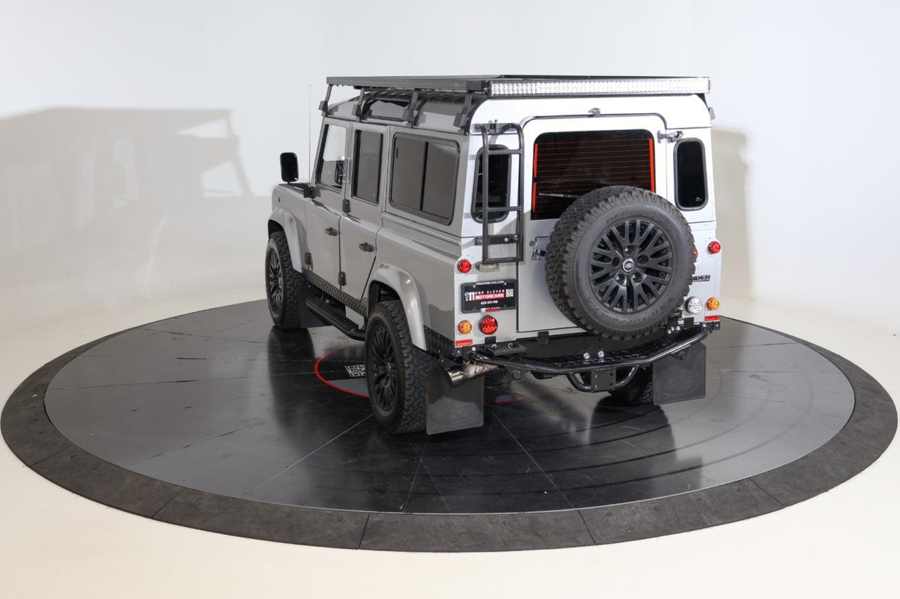 1986 Land Rover Defender W/ 6.2 LS Engine Franklin TN