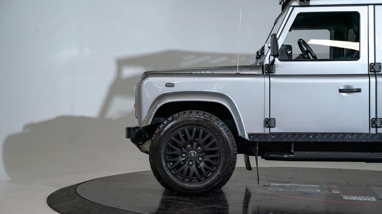 1986 Land Rover Defender W/ 6.2 LS Engine Franklin TN