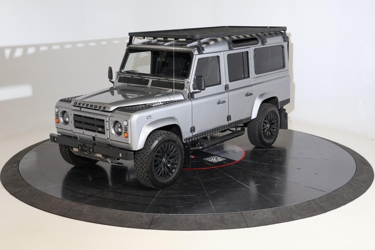 1986 Land Rover Defender W/ 6.2 LS Engine