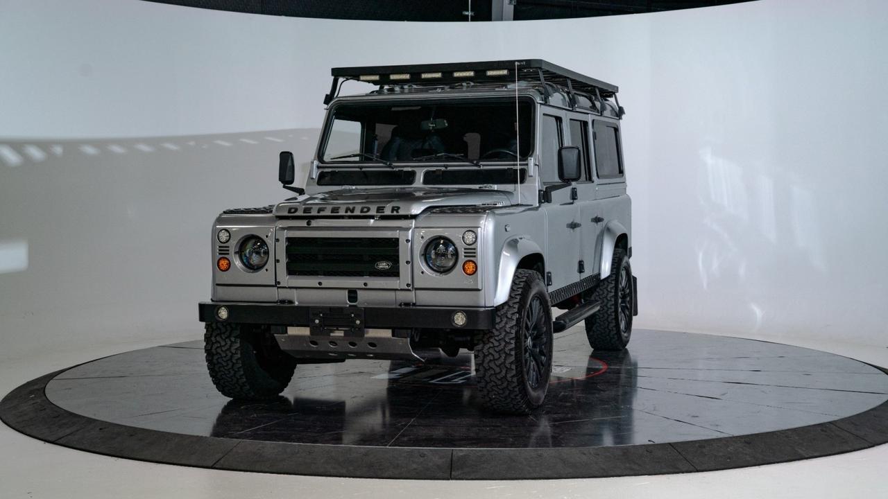 1986 Land Rover Defender W/ 6.2 LS Engine Franklin TN