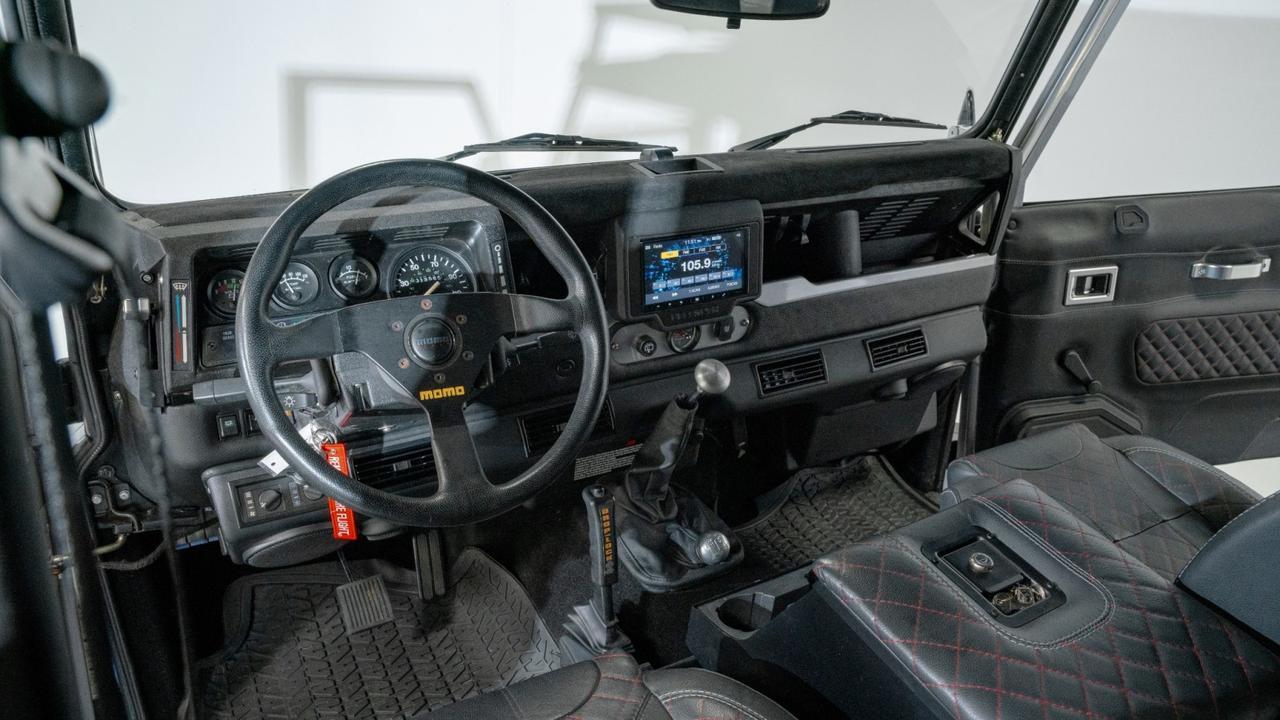 1986 Land Rover Defender W/ 6.2 LS Engine Franklin TN