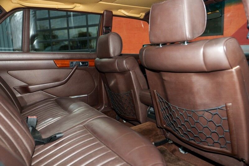 1986 Mercedes-Benz 420 Series 420SEL Birmingham AL