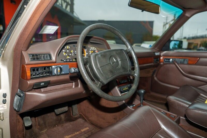 1986 Mercedes-Benz 420 Series 420SEL Birmingham AL