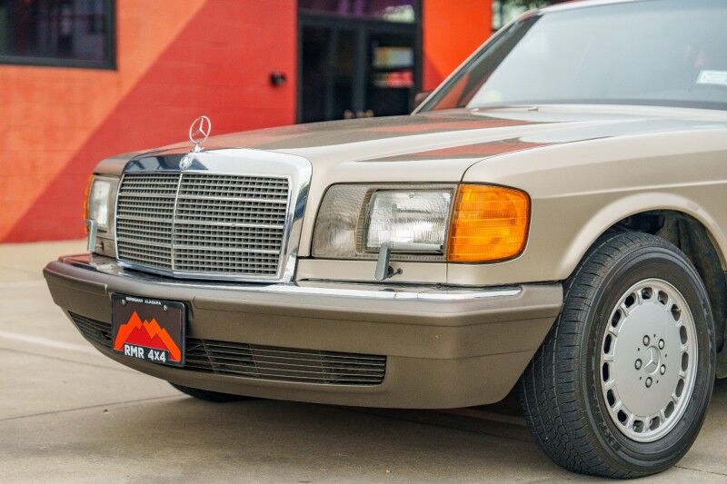 1986 Mercedes-Benz 420 Series 420SEL Birmingham AL