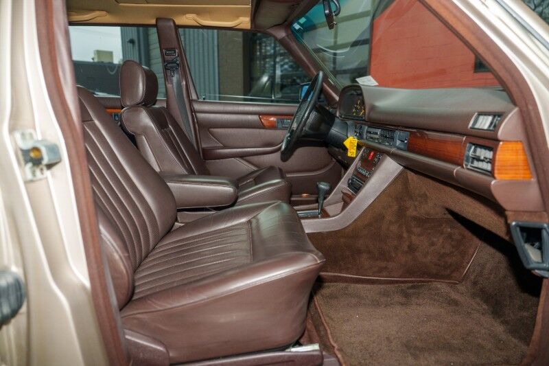 1986 Mercedes-Benz 420 Series 420SEL Birmingham AL