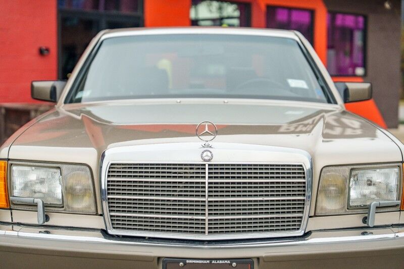 1986 Mercedes-Benz 420 Series 420SEL Birmingham AL