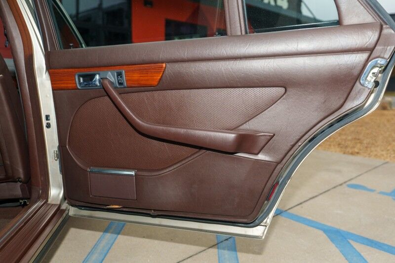 1986 Mercedes-Benz 420 Series 420SEL Birmingham AL