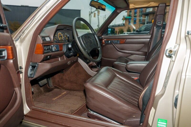 1986 Mercedes-Benz 420 Series 420SEL Birmingham AL