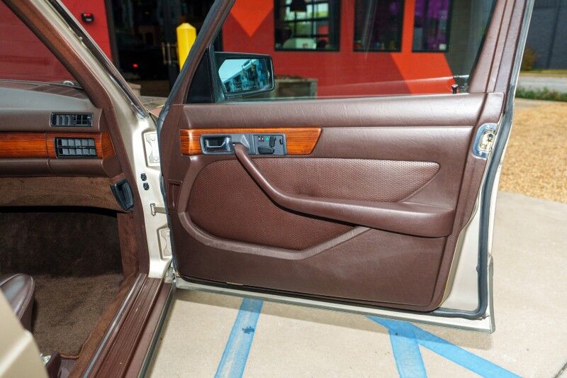 1986 Mercedes-Benz 420 Series 420SEL Birmingham AL