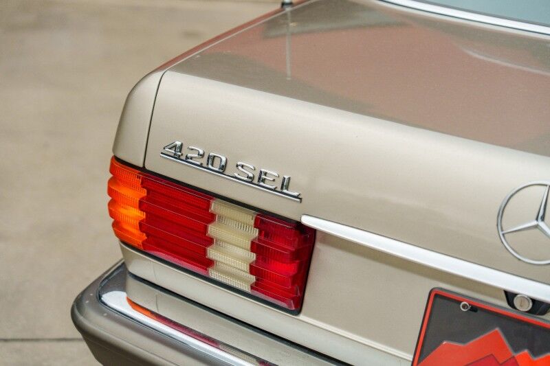 1986 Mercedes-Benz 420 Series 420SEL Birmingham AL