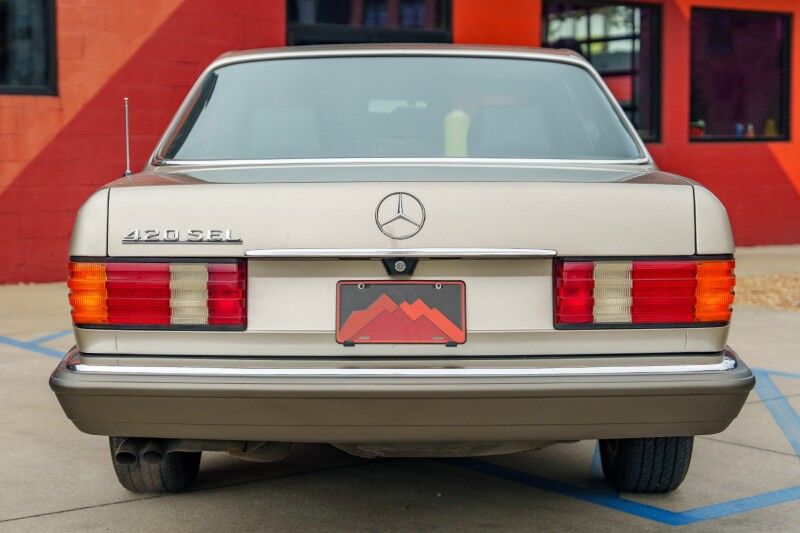 1986 Mercedes-Benz 420 Series 420SEL Birmingham AL