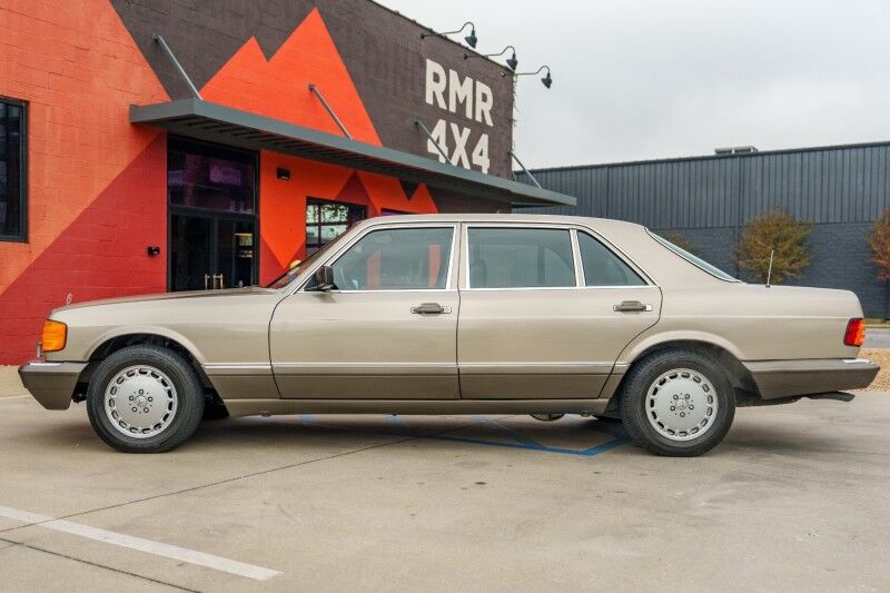 1986 Mercedes-Benz 420 Series 420SEL Birmingham AL