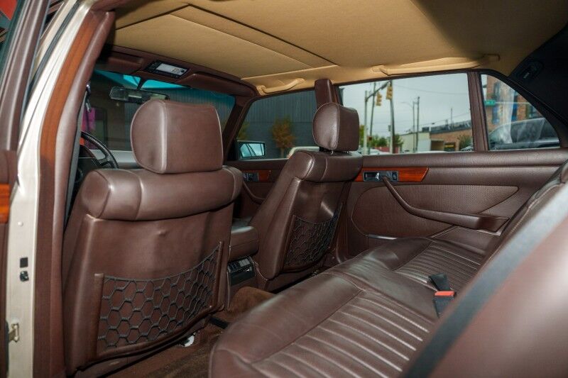 1986 Mercedes-Benz 420 Series 420SEL Birmingham AL