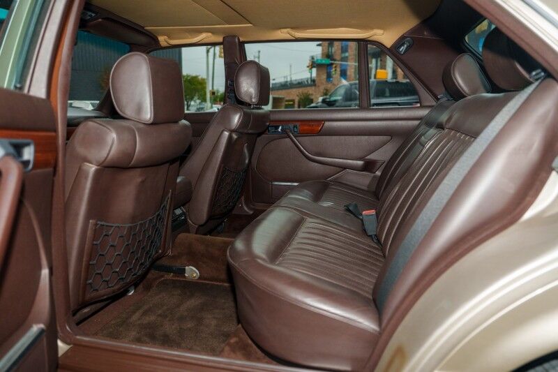 1986 Mercedes-Benz 420 Series 420SEL Birmingham AL