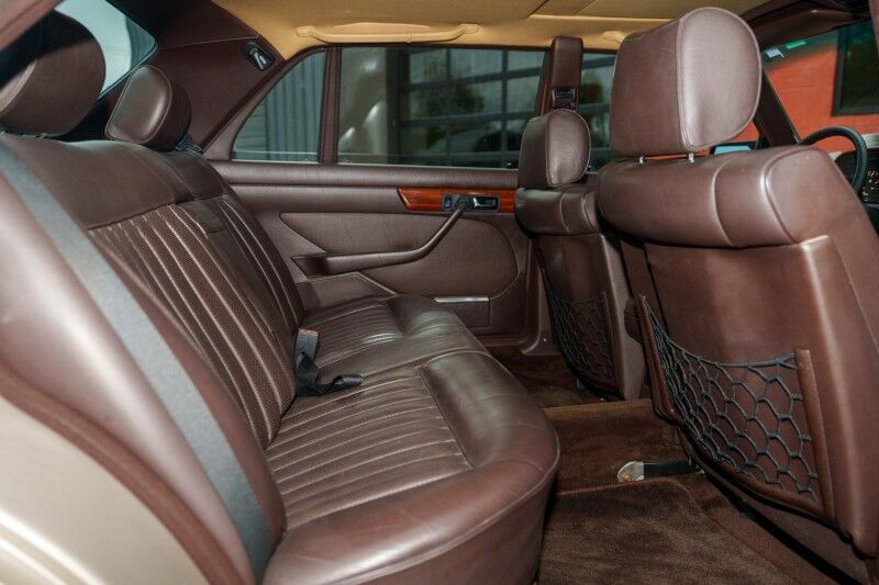 1986 Mercedes-Benz 420 Series 420SEL Birmingham AL