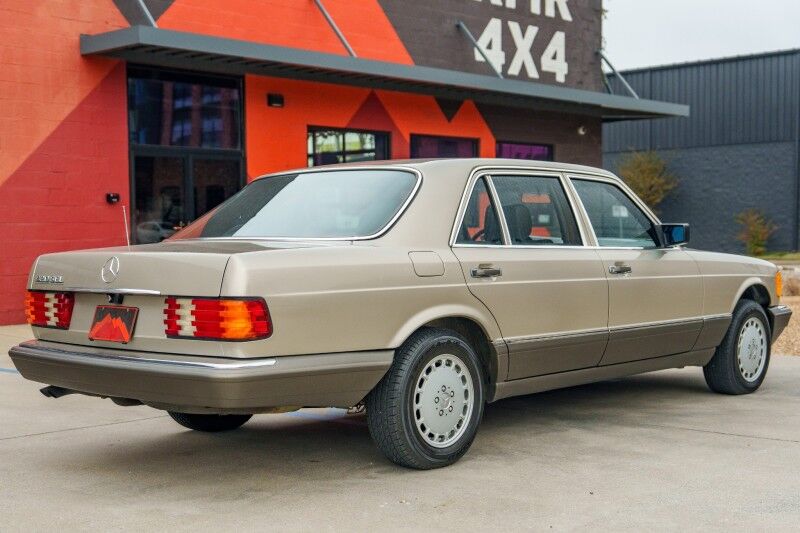 1986 Mercedes-Benz 420 Series 420SEL Birmingham AL